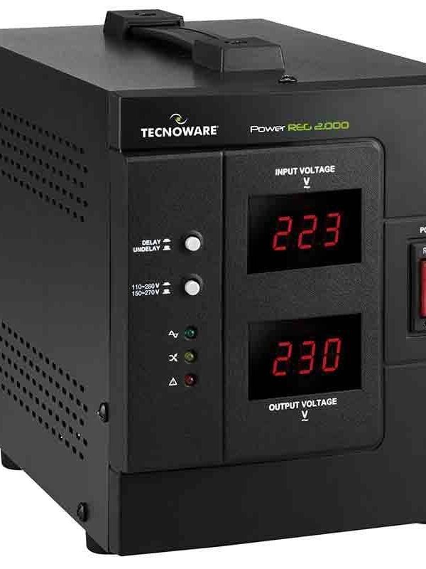 Automatic Voltage Stabilizer
