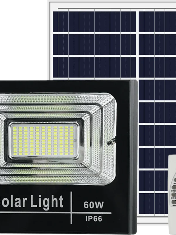 60W Solar LED Light