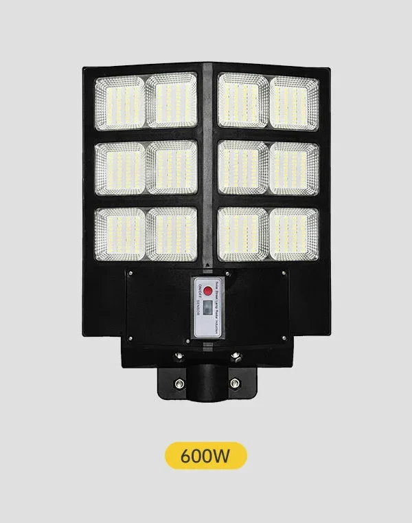 LU-102 600W Solar Street Light
