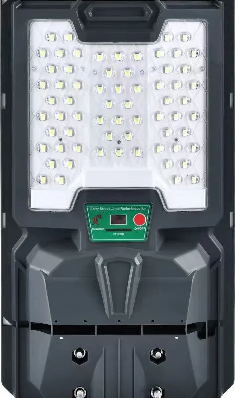 LU-102OM 100W Solar Street Light