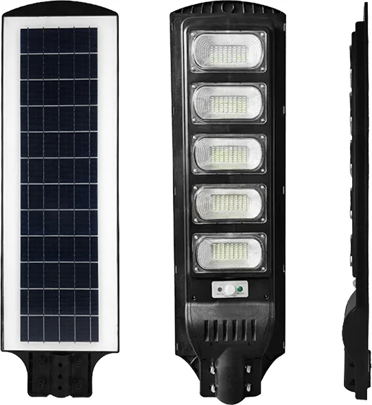 250W Solar Street Light